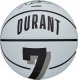 Wilson Wilson NBA Player Icon Kevin Durant Mini Ball WZ4007301XB białe 3 2