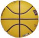 Wilson Wilson NBA Player Icon LeBron James Mini Ball WZ4007201XB Żółte 3 2