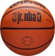 Wilson Wilson NBA Jr DRV Fam Logo Ball WZ3013001XB Pomarańczowe 7 5