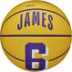 Wilson Wilson NBA Player Icon Stephen Curry Mini Ball WZ4007401XB białe 3 1