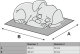 DOGGY R1 TRANSPORTER TUBE BE˝ EKOLEN 10