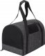 DOGGY Transporter Tube Czarny R1 1