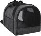 DOGGY Transporter Tube Czarny R1 3