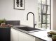 Bateria kuchenna Hansgrohe Kitchen faucet with pull-out hose Hansgrohe Talis M54 72800670 3