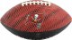 Wilson Wilson NFL Team Tailgate Tampa Bay Buccaneers Jr Ball WF4010030XBJR Czerwone 7 1