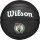 Wilson Wilson Team Tribute Boston Celtics Mini Ball WZ4017605XB Czarne 3 1