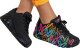 Skechers Buty damskie Skechers UNO HIGHLIGHT LOVE (177981-BKMT) 39.5 5