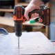 Wiertarka Black+Decker BLACK+DECKER WKRĘTARKA 18V BDC718AS2F 2x1,5Ah +80 ACC 4