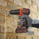 Wiertarka Black+Decker BLACK+DECKER WKRĘTARKA 18V BDC718AS2F 2x1,5Ah +80 ACC 5