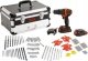 Wiertarka Black+Decker BLACK+DECKER WKRĘTARKA 18V BDC718AS2F 2x1,5Ah +80 ACC 6