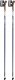Leki LEKI KIJE Nordic Walking Smart Pacer Lite 125 1
