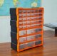 Toya VOREL ORGANIZER MODUŁOWY 39 SZUFLAD 8