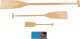 John Paddle Pagaj upominek Dragon - żeglarska pamiątka, gadżet 90 cm 8