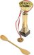 John Paddle Wiosło kajakowe John Paddle - upominek, gadżet, prezent, pamiątka 30 cm 7