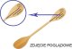 John Paddle Wiosło kajakowe John Paddle - upominek, gadżet, prezent, pamiątka 30 cm 8