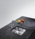 Bateria kuchenna Franke Faucet for washing machine Franke Atlas 115.0521.435 stainless steel 2