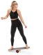 SKO Wooden balance board GYMSTICK 61131 80x12.8x26 cm 3