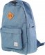Herschel Herschel Heritage Backpack 10007-05727 Niebieskie One size 2