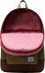 Herschel Herschel Heritage Backpack 10007-05730 Zielone One size 1