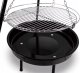 Maltec Grill Ogrodowy Wiszący Palenisko Trójnóg TripleBBQ GM10000 31