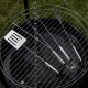Maltec Grill Ogrodowy Wiszący Palenisko Trójnóg TripleBBQ GM10000 35