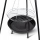 Maltec Grill Ogrodowy Wiszący Palenisko Trójnóg TripleBBQ GM10000 3