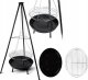 Maltec Grill Ogrodowy Wiszący Palenisko Trójnóg TripleBBQ GM10000 8