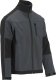Kurtka męska Yato YATO KURTKA SOFTSHELL CZARNA-C. SZARA ROZM. XL 14