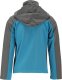 Kurtka męska Yato YATO KURTKA SOFTSHELL Z KAPTUREM NIEBIESKA ROZM. XL 15