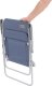 Outwell Krzesło składane Outwell Blackpool - ocean blue Uniwersalny 1