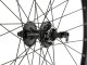 Rodi Koło przód 29"-28" obręcz Rodi BlackRock piasta Shimano HB-TX506 czarne Uniwersalny 2