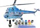 Mastercraft Model Mi-2 RM Polish Navy 1:48 F-154 61548 1