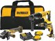 Zestaw elektronarzędzi Dewalt 7-elementowy (DCK304P2) 1
