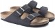 Birkenstock Birkenstock Arizona 1023116 Granatowe 44 9