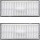 Litago 2x Filtry HEPA do Xiaomi Roborock S7 1