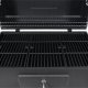 Toya LUND GRILL WĘGLOWY XXL ŻELIWNY RUSZT 78x42,5cm 14
