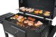 Toya LUND GRILL WĘGLOWY XXL ŻELIWNY RUSZT 78x42,5cm 17