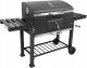 Toya LUND GRILL WĘGLOWY XXL ŻELIWNY RUSZT 78x42,5cm 3