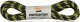 Triton Sznurowadła Zamberlan Round Lace - yellow-black 190 cm 2