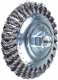 Sourcing Metal brush with thread PFERD KBG 12515/M14 ST 0.50 1