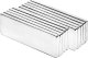 Verk Strong neodymium magnet magnets set of 10 1
