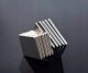 Verk Strong neodymium magnet magnets set of 10 3