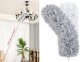 Verk Dust brush telescopic broom long 280cm 10