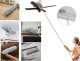 Verk Dust brush telescopic broom long 280cm 11