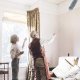 Verk Dust brush telescopic broom long 280cm 12