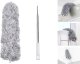 Verk Dust brush telescopic broom long 280cm 3