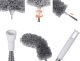 Verk Dust brush telescopic broom long 280cm 8