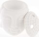 Art-Pol Kominek Zapachowy Ceramiczny Aromatoterapia  BUDDA 3