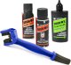 Brunox STARTER Brunox: Top Kett, Deo, Turbo Spray 3x 100 ml + szczotka 7