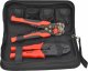 AWTools Szczypce do Konekt+5 Matryc Ściągacz izolacji 1